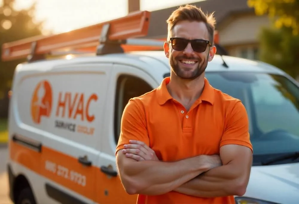 Professional HVAC repair and installation services in Conway, PA